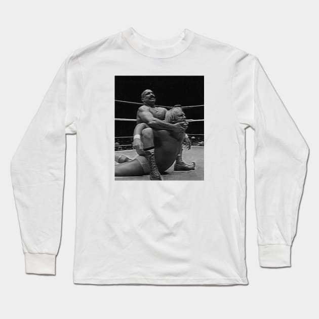 bebay sheik Long Sleeve T-Shirt by One Shoot Crout Arts